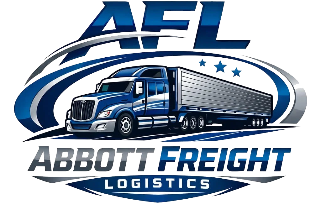 Abbott Freight Logistics Logo